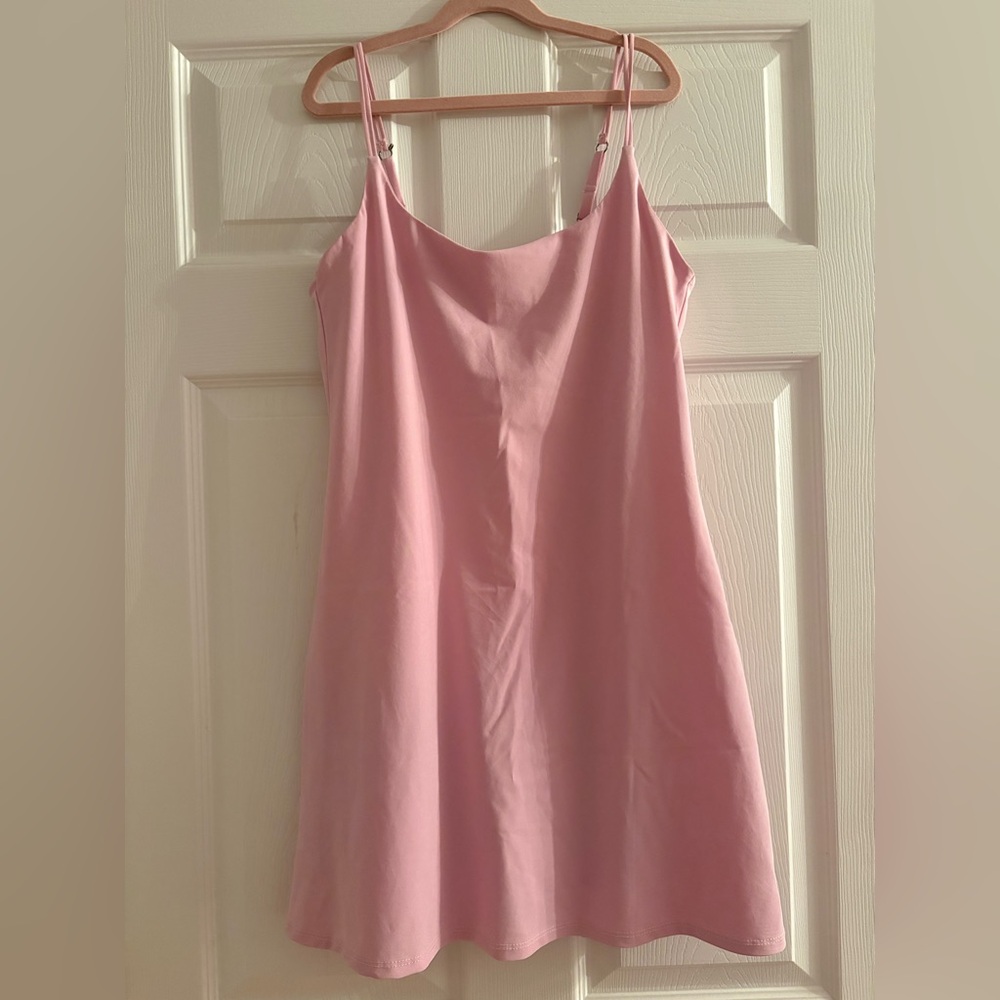 Abercrombie & Fitch Soft Pink Top